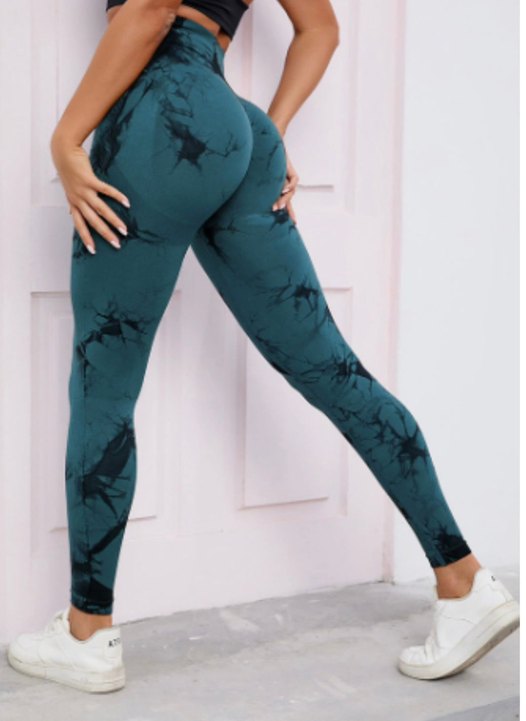 legging con estampado