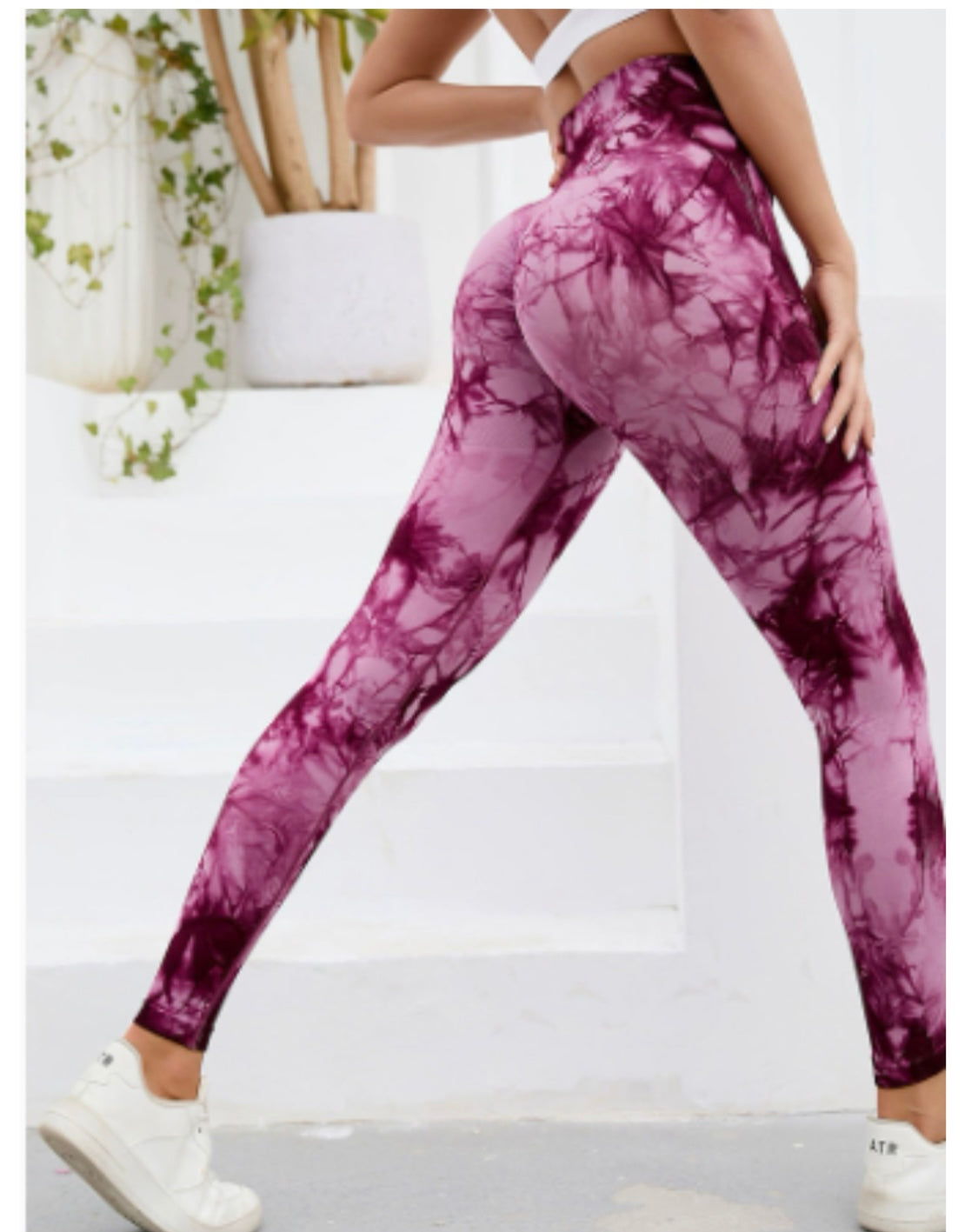 legging con estampado