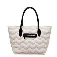 Bolso de hombro sencillo