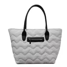 Bolso de hombro sencillo