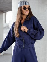 Conjunto de chándal completo