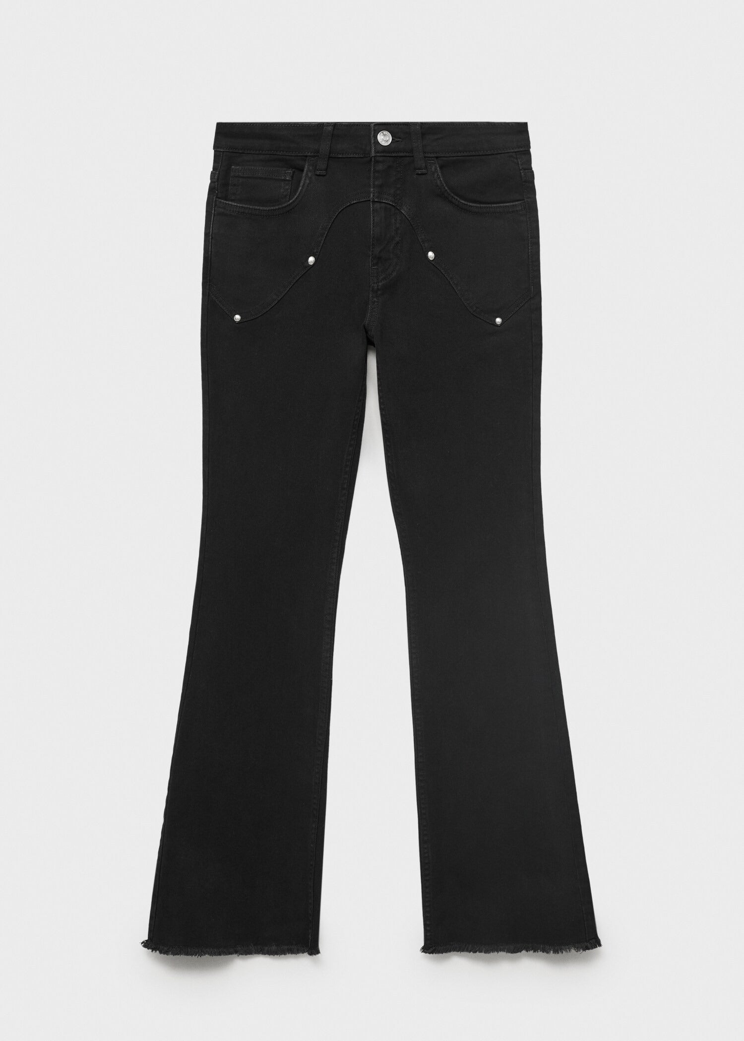 Pantalón tiro bajo- Adelise