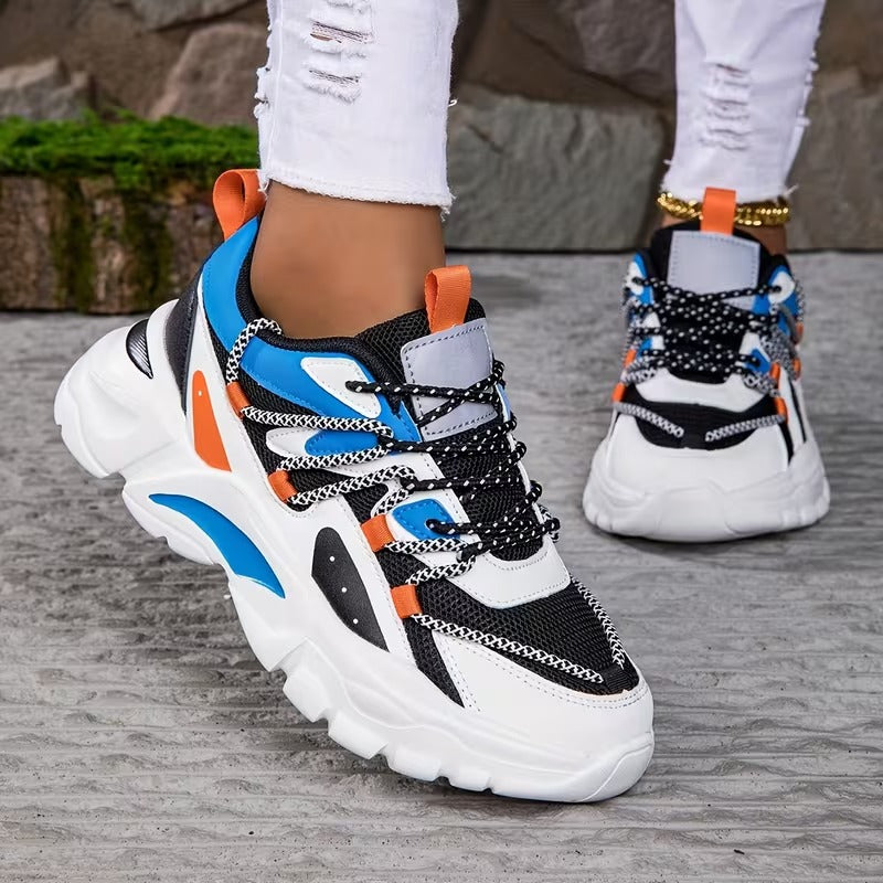 Zapatillas deportivas- Lili