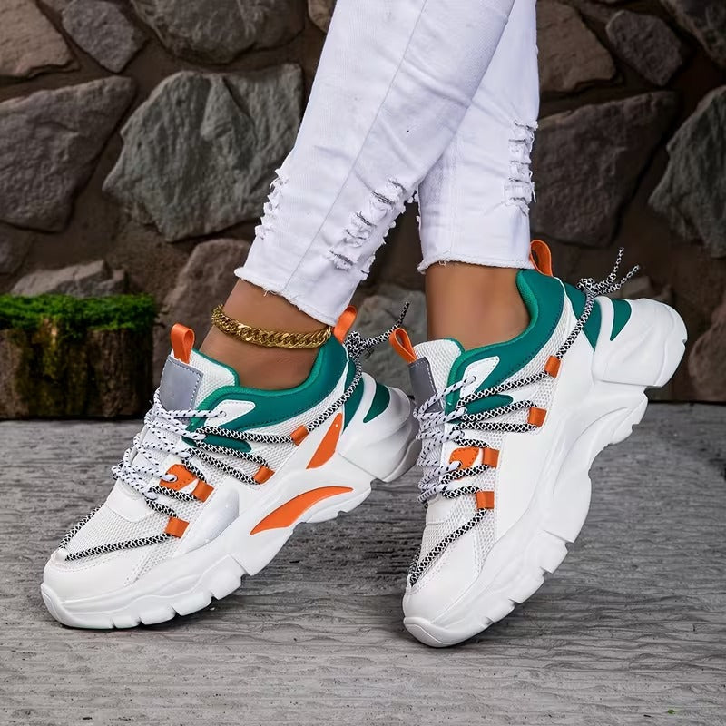 Zapatillas deportivas- Lili