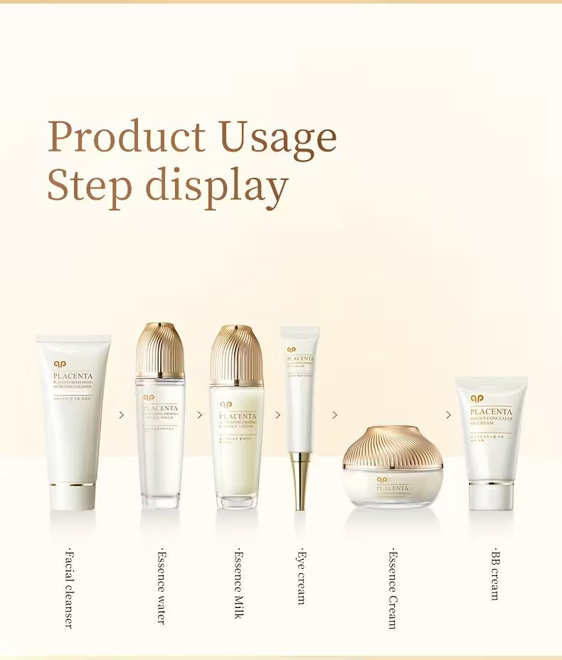 Caja de regalo pack 6