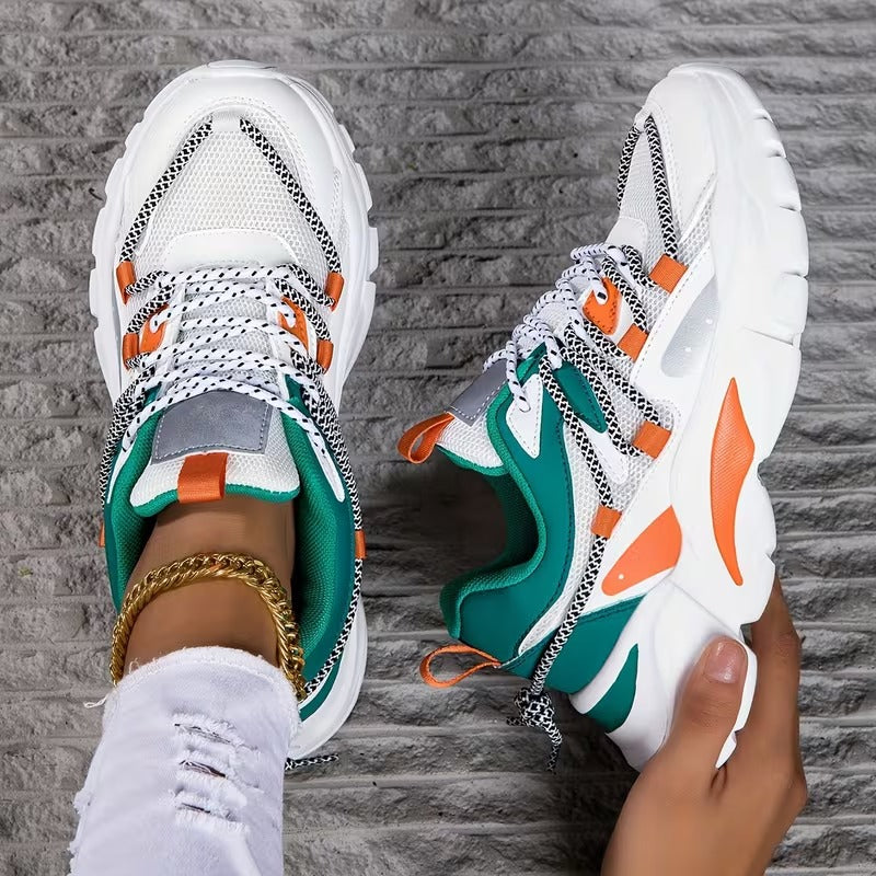 Zapatillas deportivas- Lili