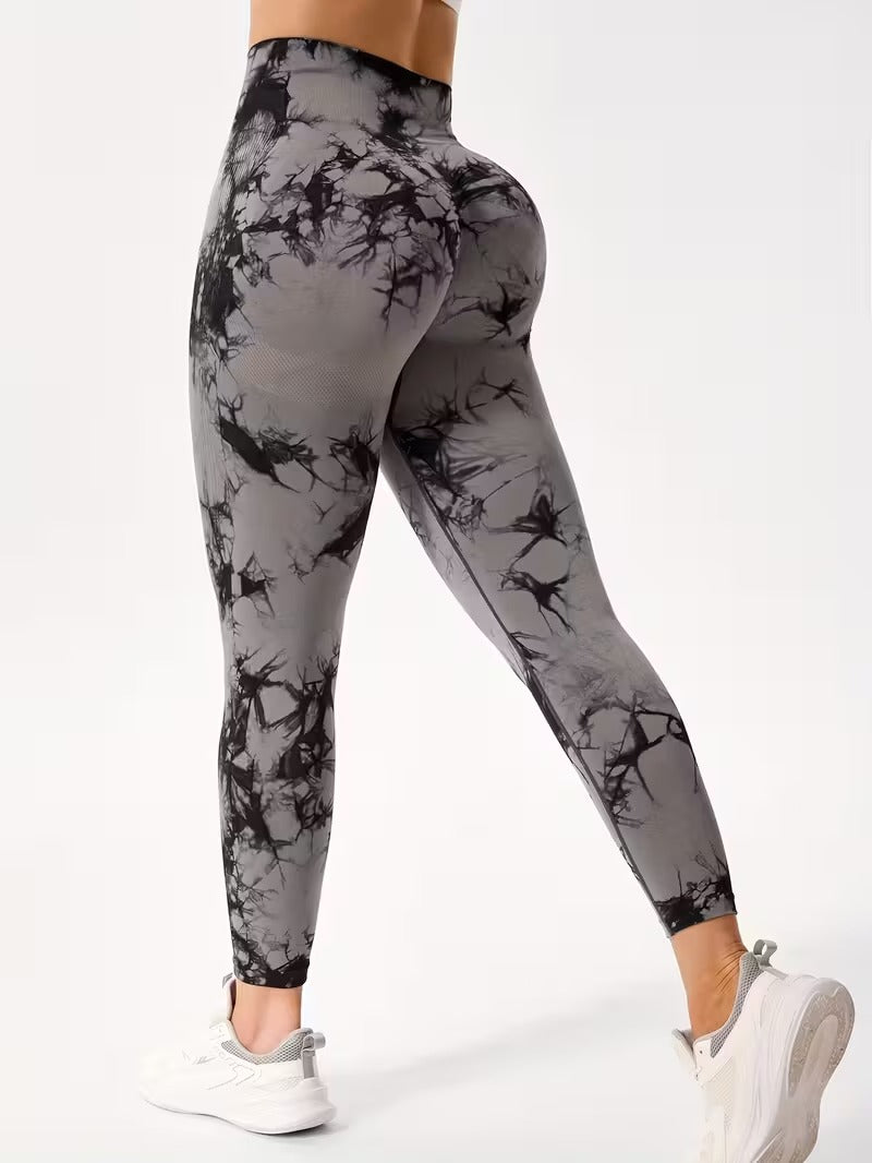 legging con estampado