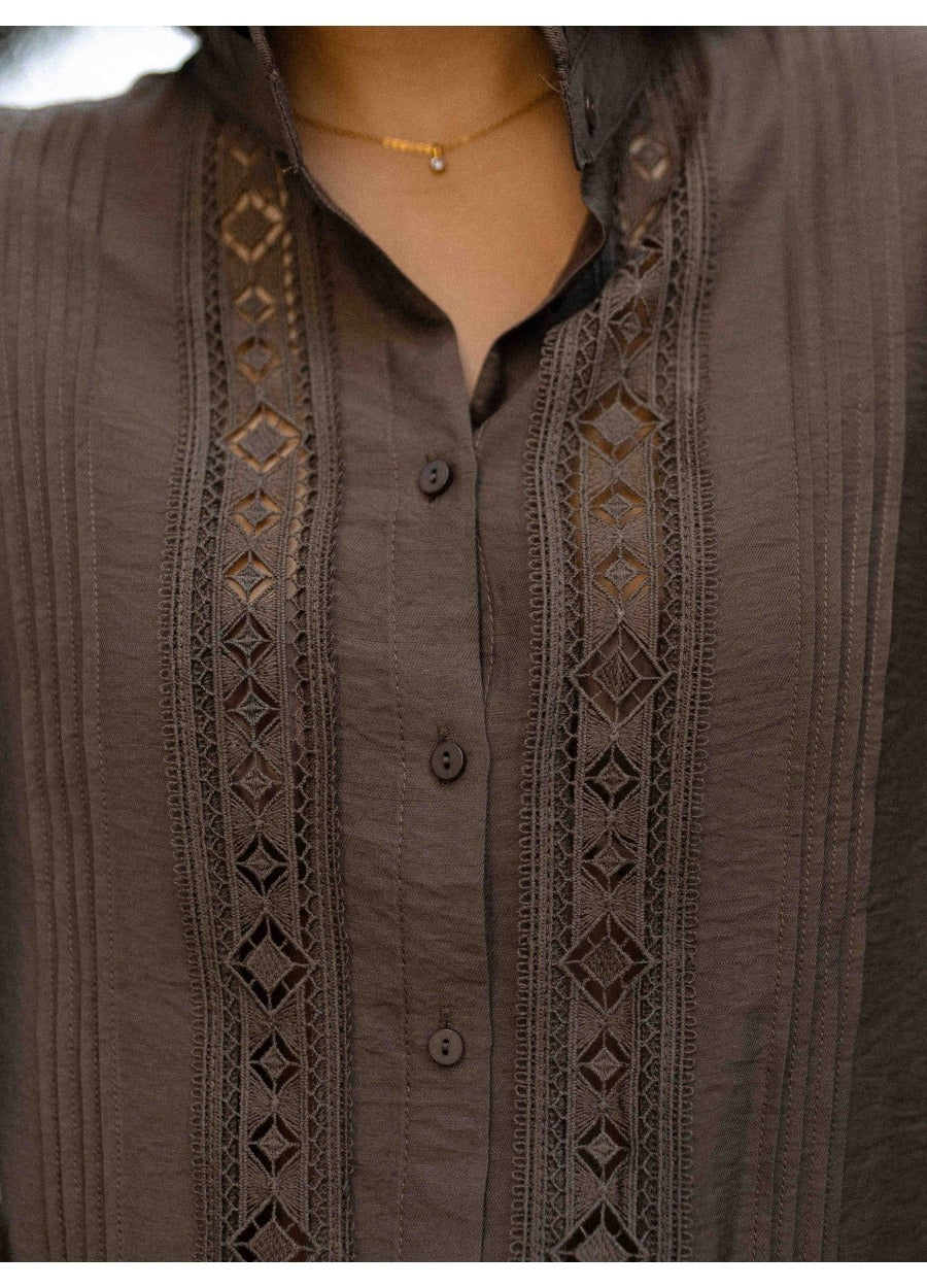 Blusa Puntilla- Dalia