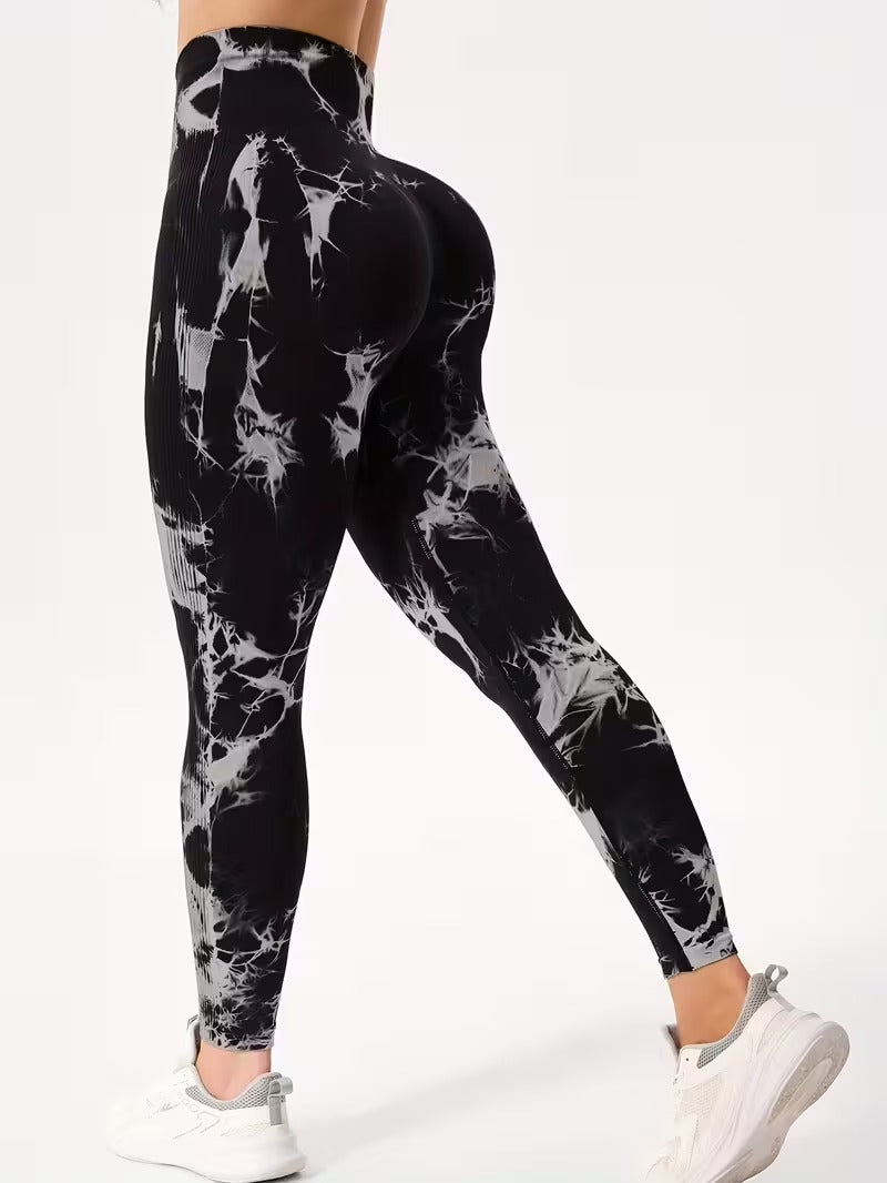 legging con estampado