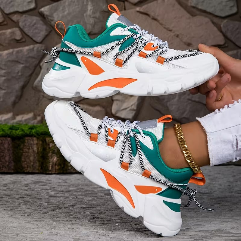 Zapatillas deportivas- Lili