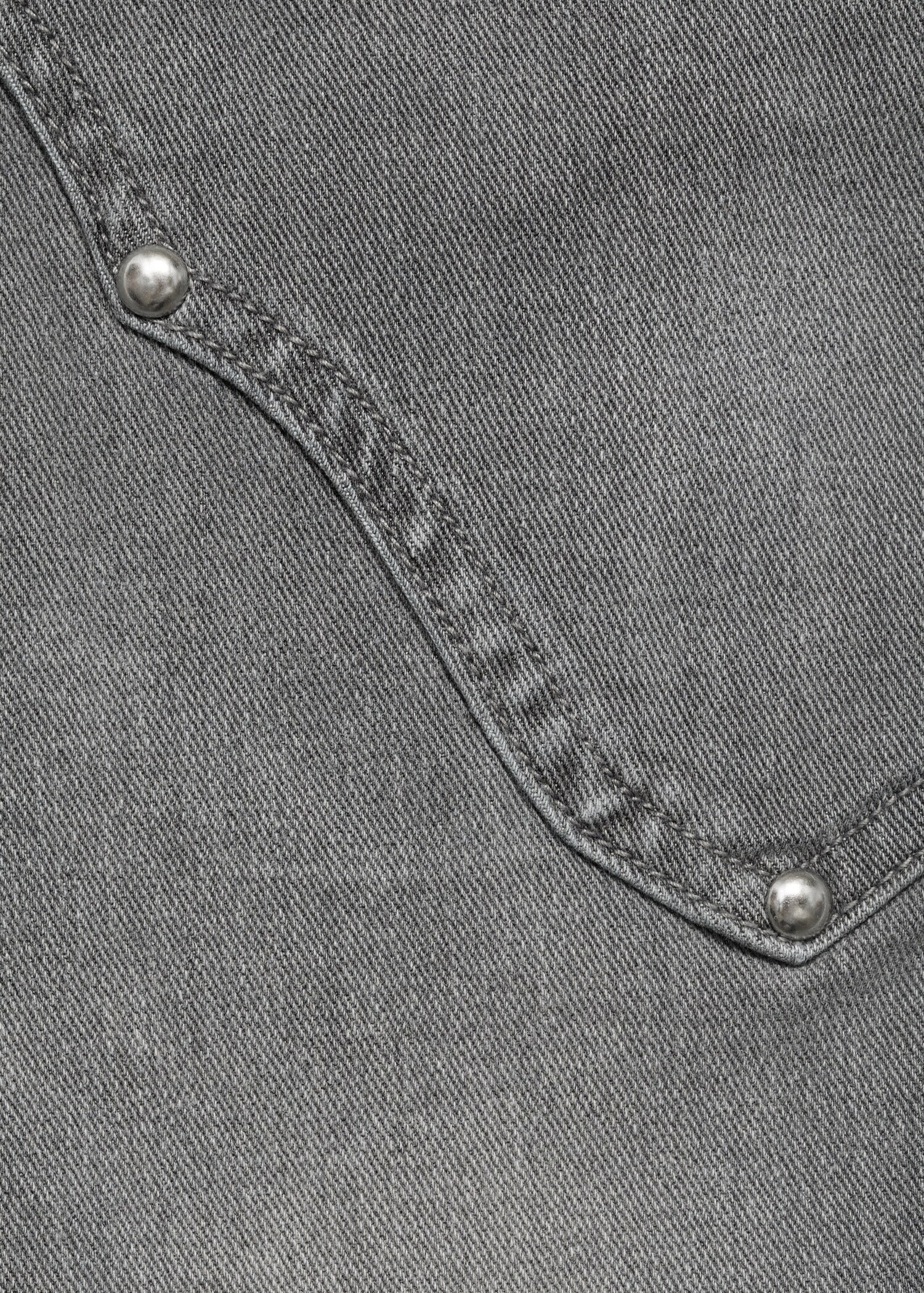 Pantalón tiro bajo- Adelise