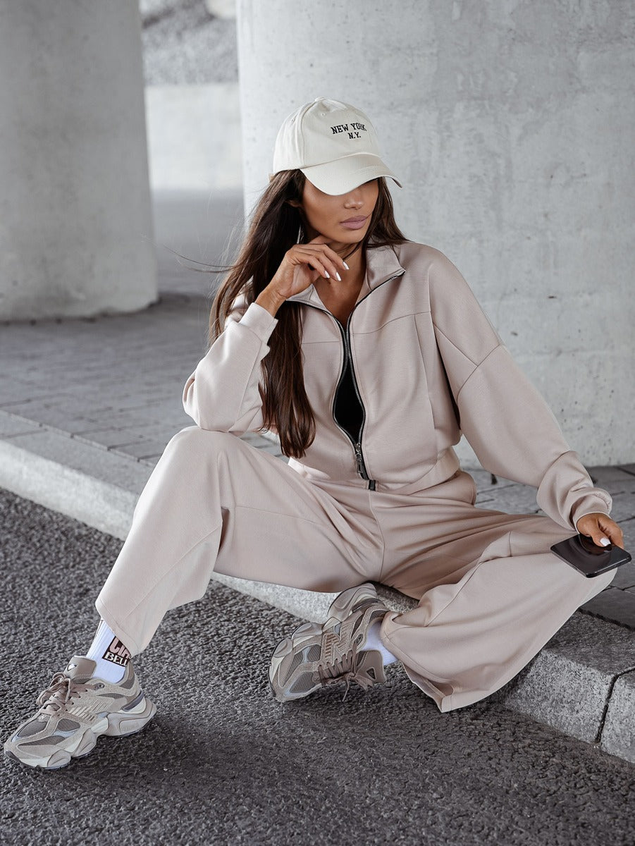 Conjunto de chándal completo