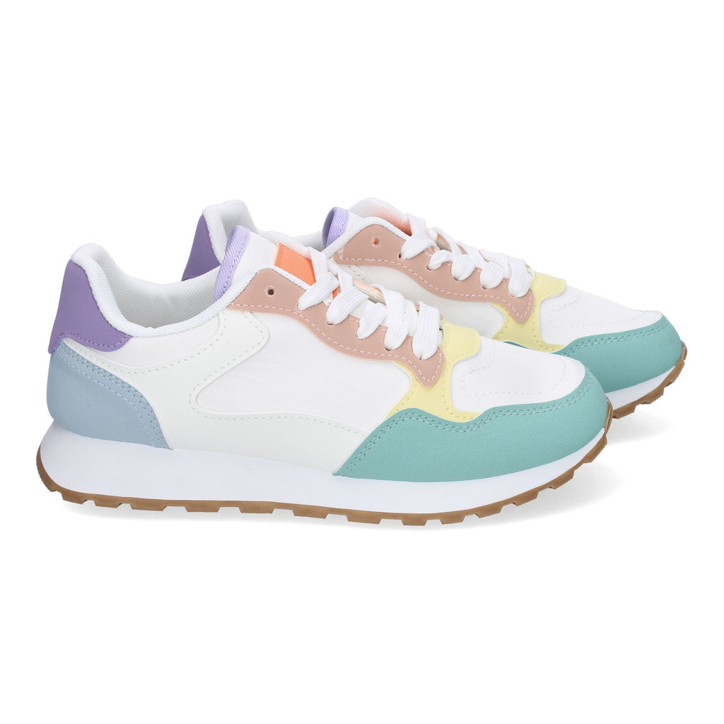 Zapatilla Casual Multicolor- Aria