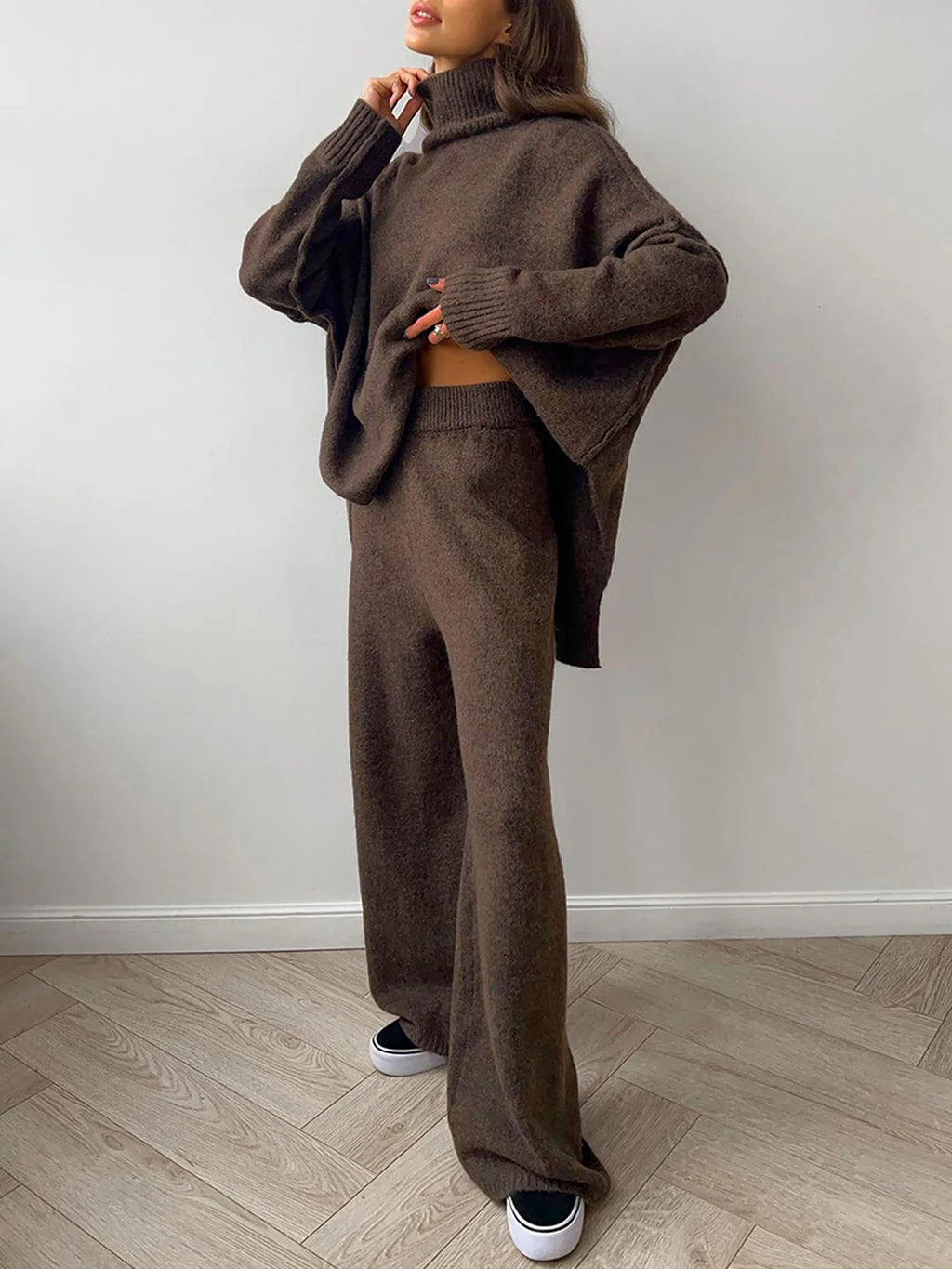 Conjunto de punto liso- Nora